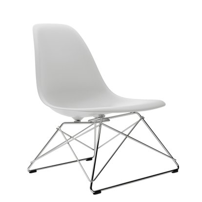 Eames Plastic Side Chair RE LSR