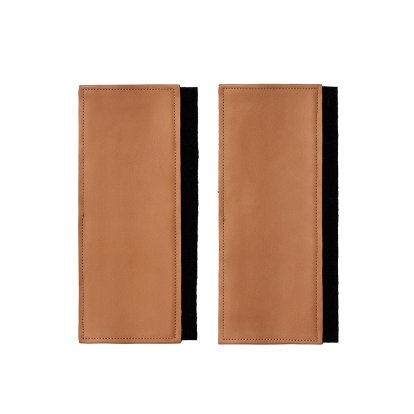 Housse d'accotoir 89S pour chaise pivotante, Chameau