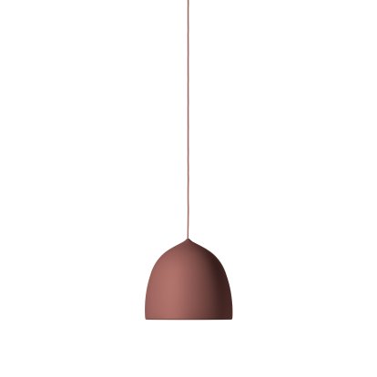 Suspension Suspence, P1.5 (Ø 32 cm), Bordeaux poudré