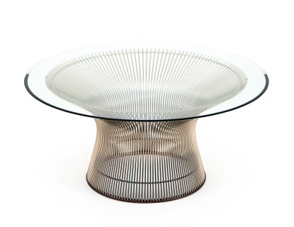 Table basse Platner