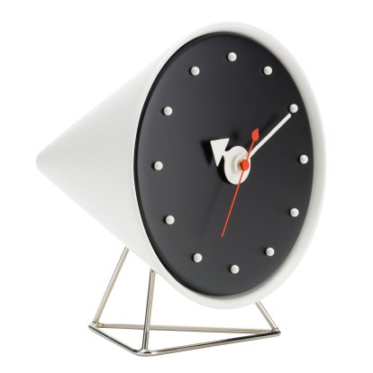 Horloge Cone Desk Clock