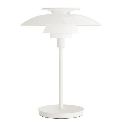 Lampe portable PH 80, Blanc opale / blanc