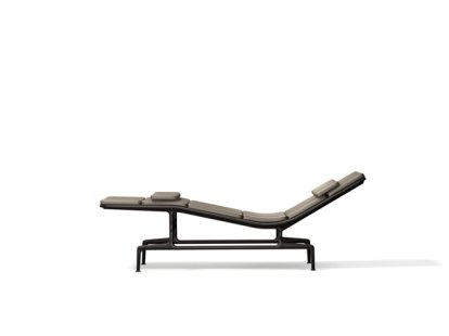 Soft Pad Chaise ES 106, Cuir Standard sable