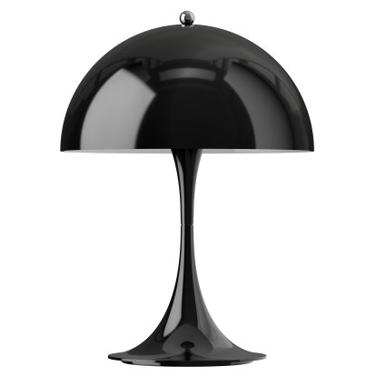 Lampe portable Panthella 250, Noir