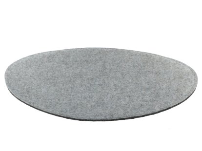 Coussin d'assise pour Série 7, Avec rembourrage, Mélange gris clair (froid)