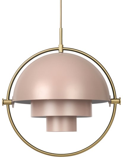 Suspension Multi-Lite , Rosé