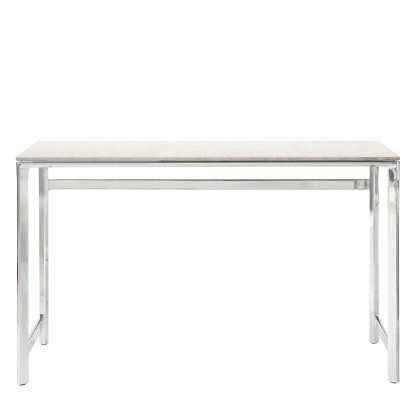 Table Studio 430, Marbre jura, Sans tiroir