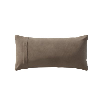 Coussin Vetsak, Pillow, Cuir - Cacao