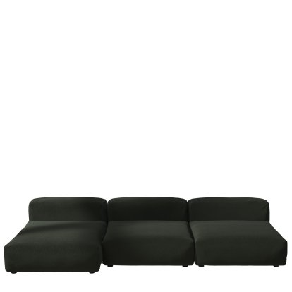 Vetsak Sofa Set 4, Loop loop - Mousse, Sans coussin