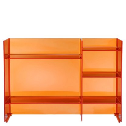 Étagère Sound Rack, Mandarine orange