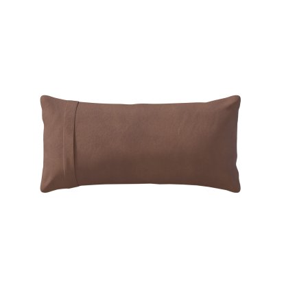 Coussin Vetsak, Pillow, Cuir - Pierre