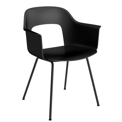 Fauteuil Layout 211, Noir
