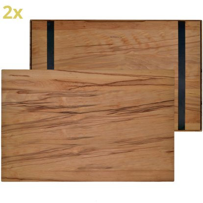Plateau en bois pour étagères USM Haller, taille L, 75 cm x 50 cm,  Coeur de hêtre