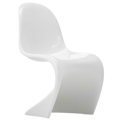 Chaise Panton Chair Classic, Blanc
