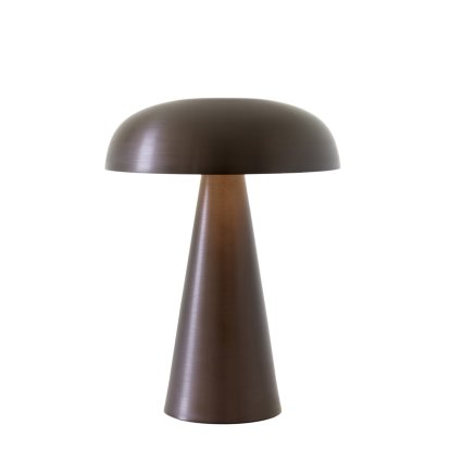 Lampe sans fil Como, Laiton bronzé