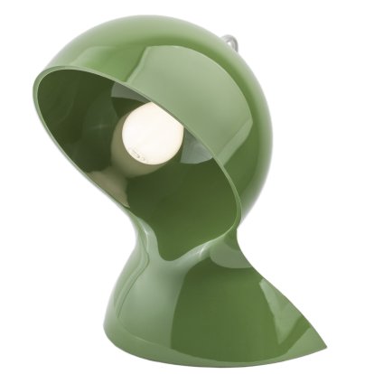 Lampe de table Dalù, Vert