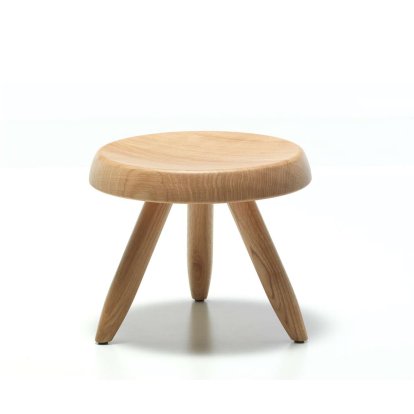 Tabouret Berger, Chêne naturel