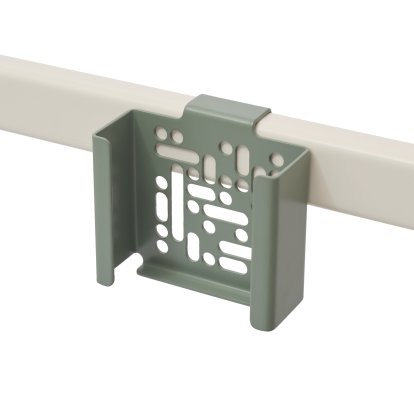 Support pour Apple TV, Apple TV 4K, Vert mousse