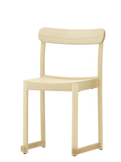 Chaise Atelier, Hêtre naturel