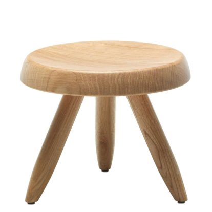 Tabouret Berger, Chêne naturel