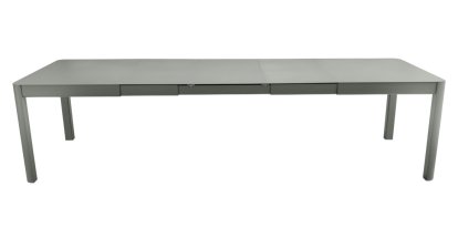 Table Ribambelle, L 149/299 x P 100 cm, Romarin
