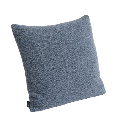 Coussin Texture, Bleu pigeon