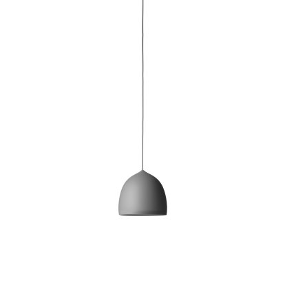 Suspension Suspence, P1 (Ø 24 cm), Gris clair