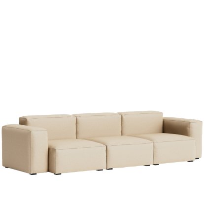 Mags Soft Sofa Combinaison 1, 3 places, Hallingdal 220 - beige