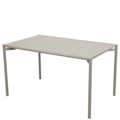 Table Bliss, 130 cm x 80 cm, Sable