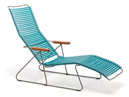 Chaise longue Click, Pétrole