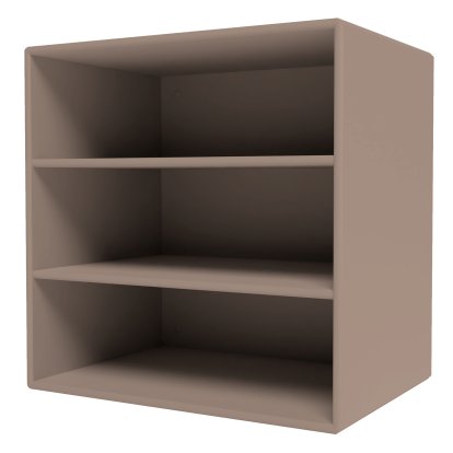Étagère Montana Mini, Module pour magazines, Mushroom