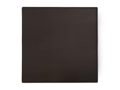 Tapis en cuir pour USM Haller, Au top, 50 x 50 cm, Mocca
