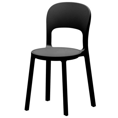 Chaise Noovo, Gris graphite