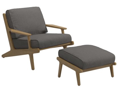 Fauteuil Lounge Bay 