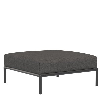 Ottoman Level 2, Gris foncé, Gris foncé basique