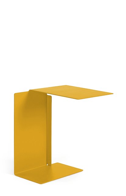 Diana guéridon, Diana B, Jaune miel