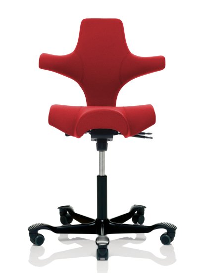 Capisco 8106, Xtreme rouge, Noir