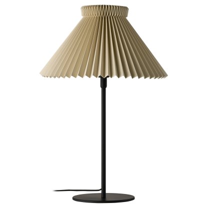 Lampe de table modèle 334T, Beurre liquide