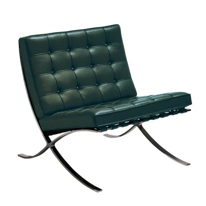 Fauteuil Barcelona - Édition limitée Bauhaus