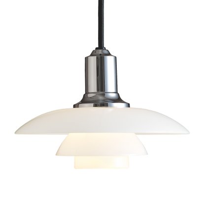 Suspension PH 2/1, Chromé