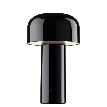 Lampe portable Bellhop, Noir