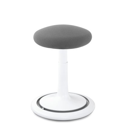 Tabouret Ongo Classic, Régulier, Gris