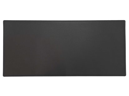 Tapis en cuir pour USM Haller, Au top, 75 x 35 cm, Anthracite 