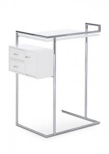 Petite Coiffeuse, Blanc