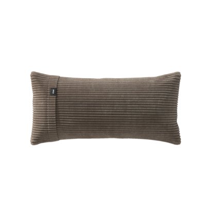 Coussin Vetsak, Pillow, Cord velours - Mocha