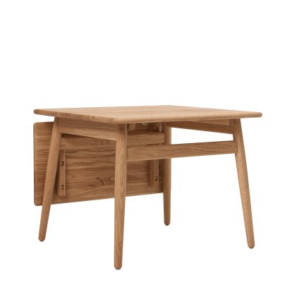 Table basse ND55, Chêne huilé