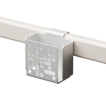 Support Remote Box, Argent nuageux