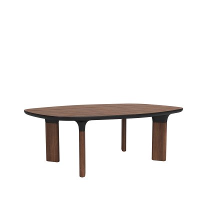 Table basse Analog, Noyer