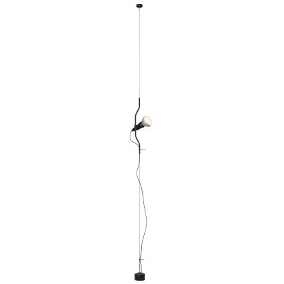 Lampadaire et plafonnier à variateur « Parentesi »