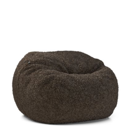 Beanbag Vetsak, M (H 70 x Ø 110 cm), Doodle - Cacao